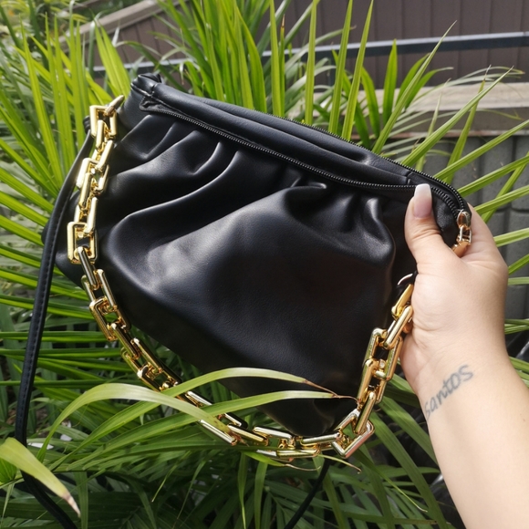 Black Jade Handbag - Picture 4 of 4